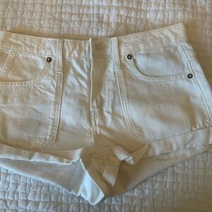 We The Free Denim Shorts